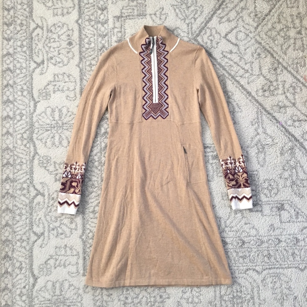 Athleta Sweater Dress